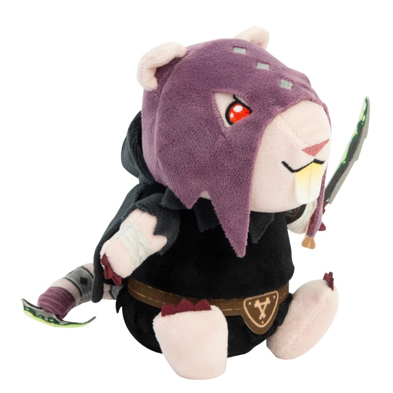 Warhammer Peluche Skaven 15cm